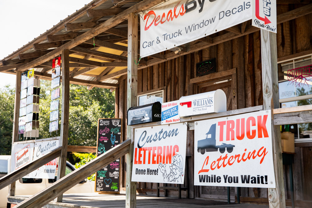 Keller's Flea Market Shop